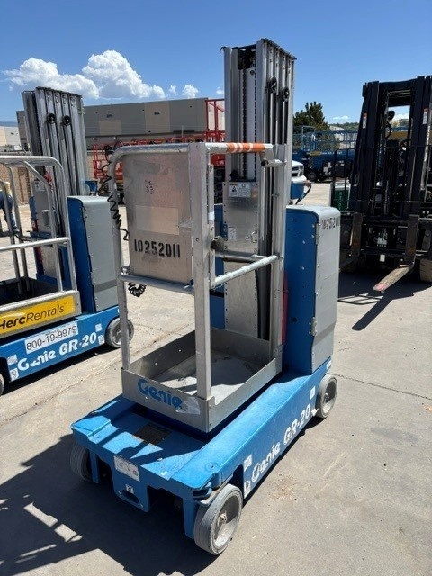 2018 Genie GR-20-3