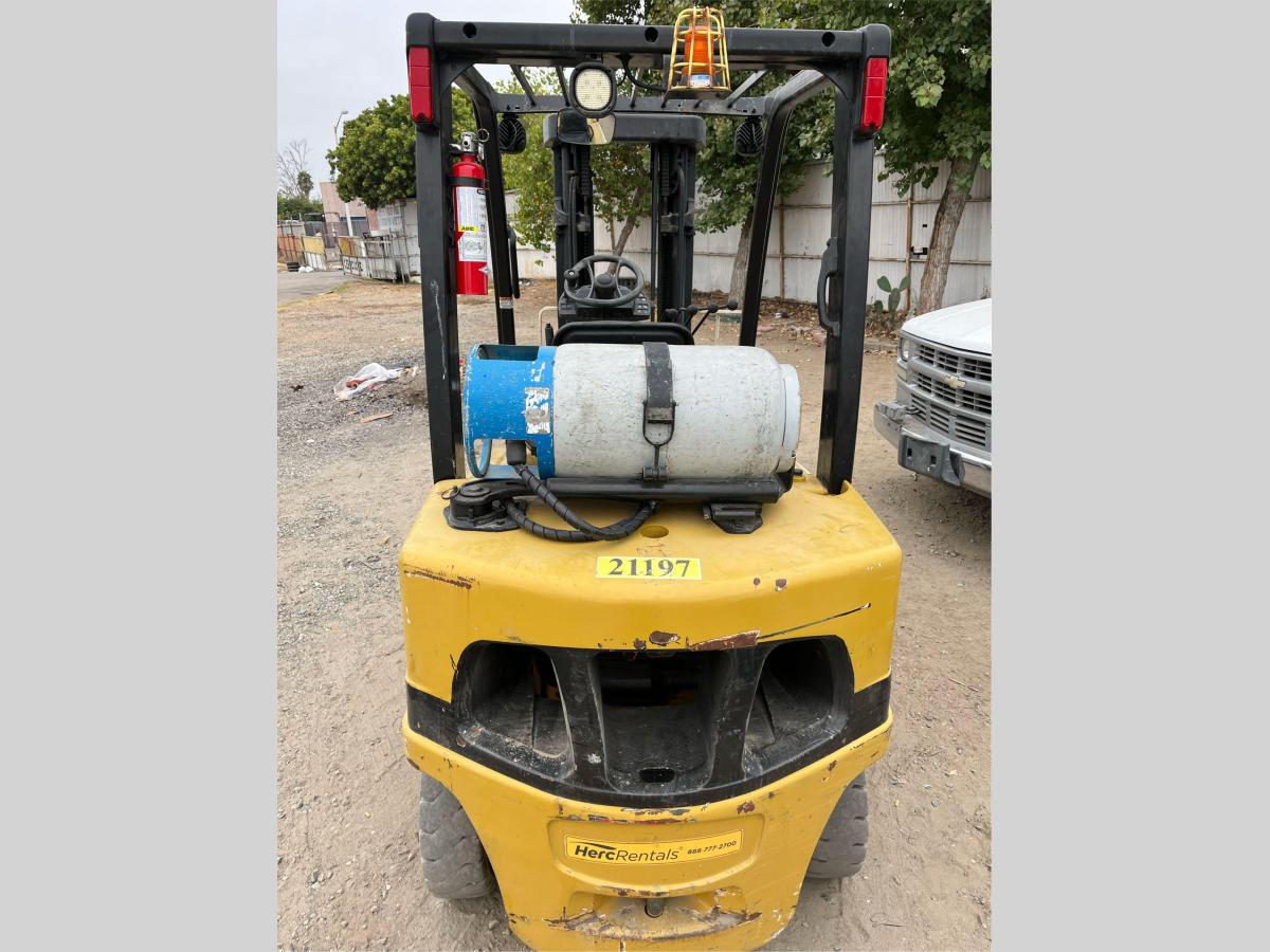 2015 Yale GLP060VX