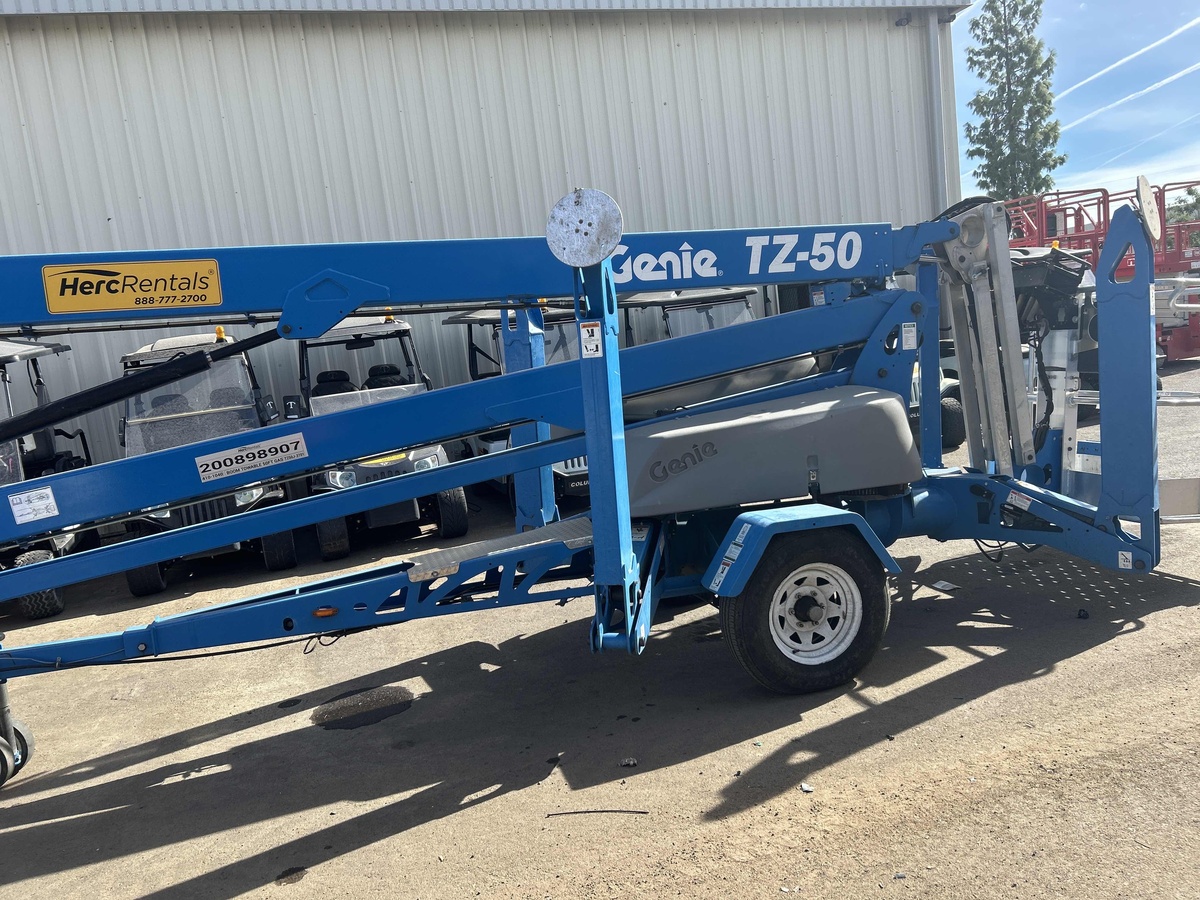 2019 Genie TZ-50-7