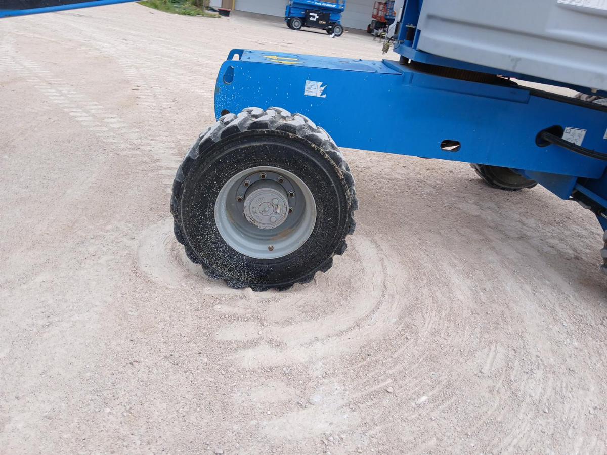 2017 Genie S-40-7