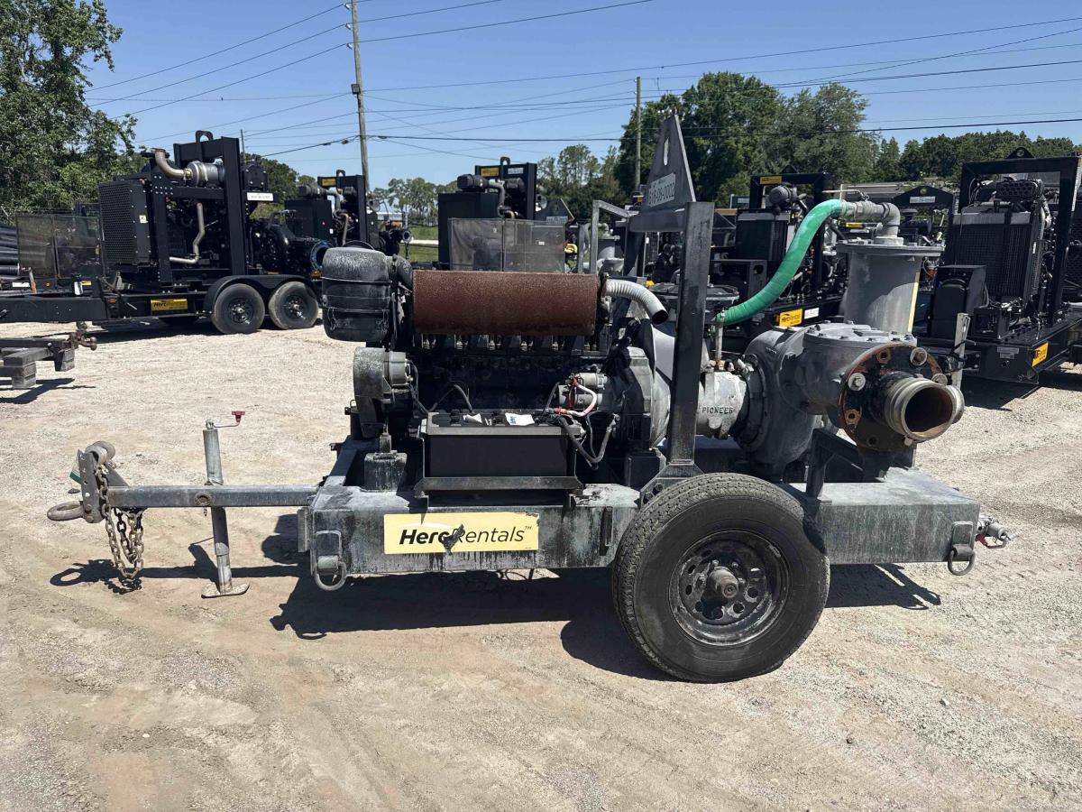 2010 Pioneer Pump PP88S12