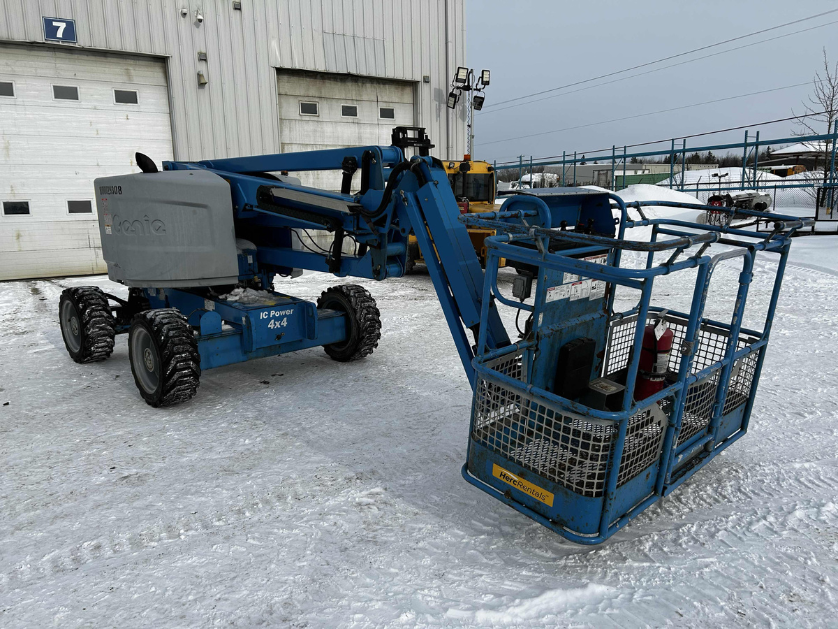2014 Genie Z-45/25 RT