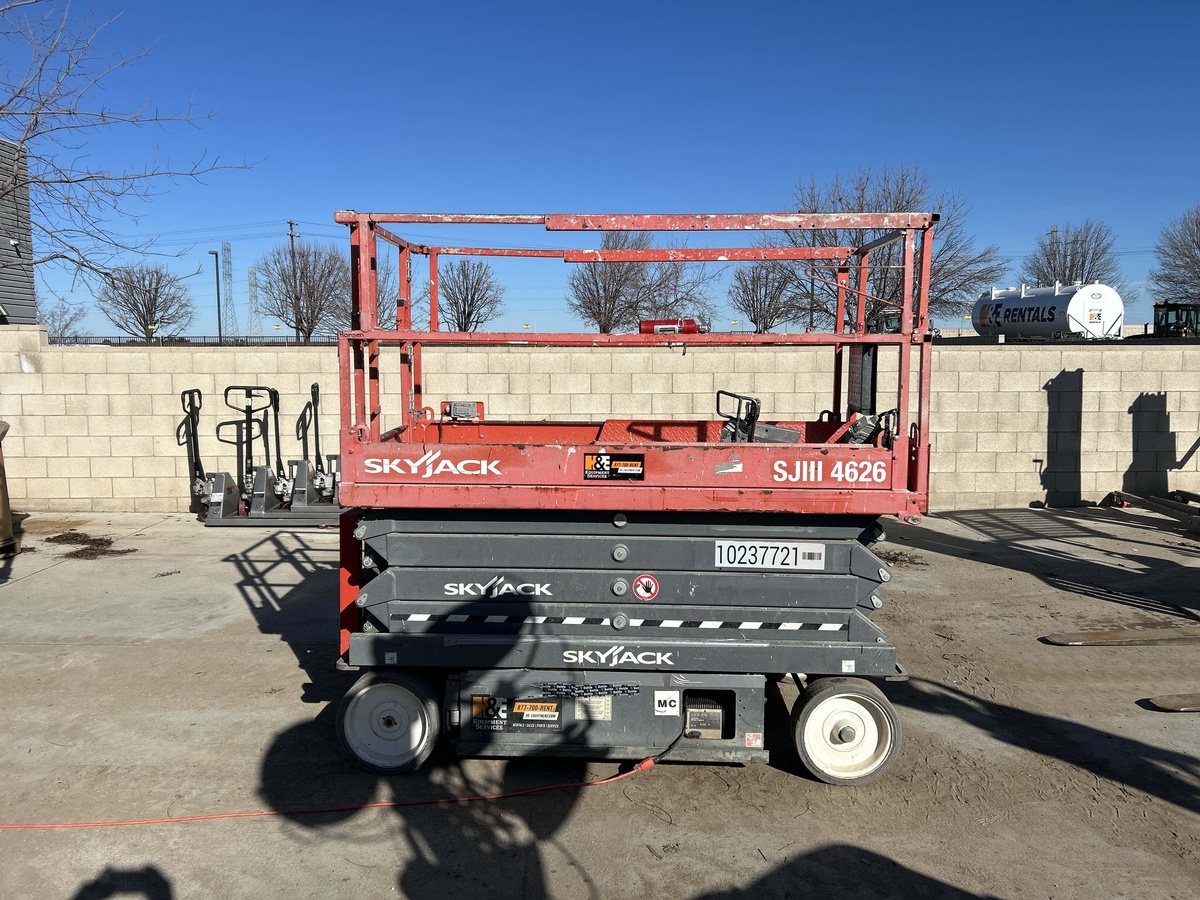 2018 Skyjack SJ-4626-14