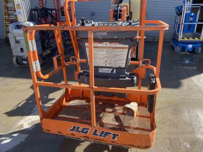 2016 JLG E300AJP