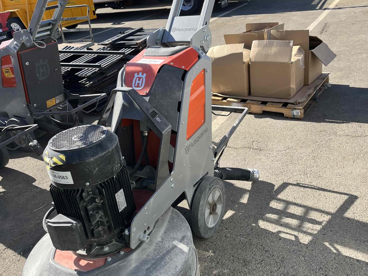 2021 Husqvarna PG 830