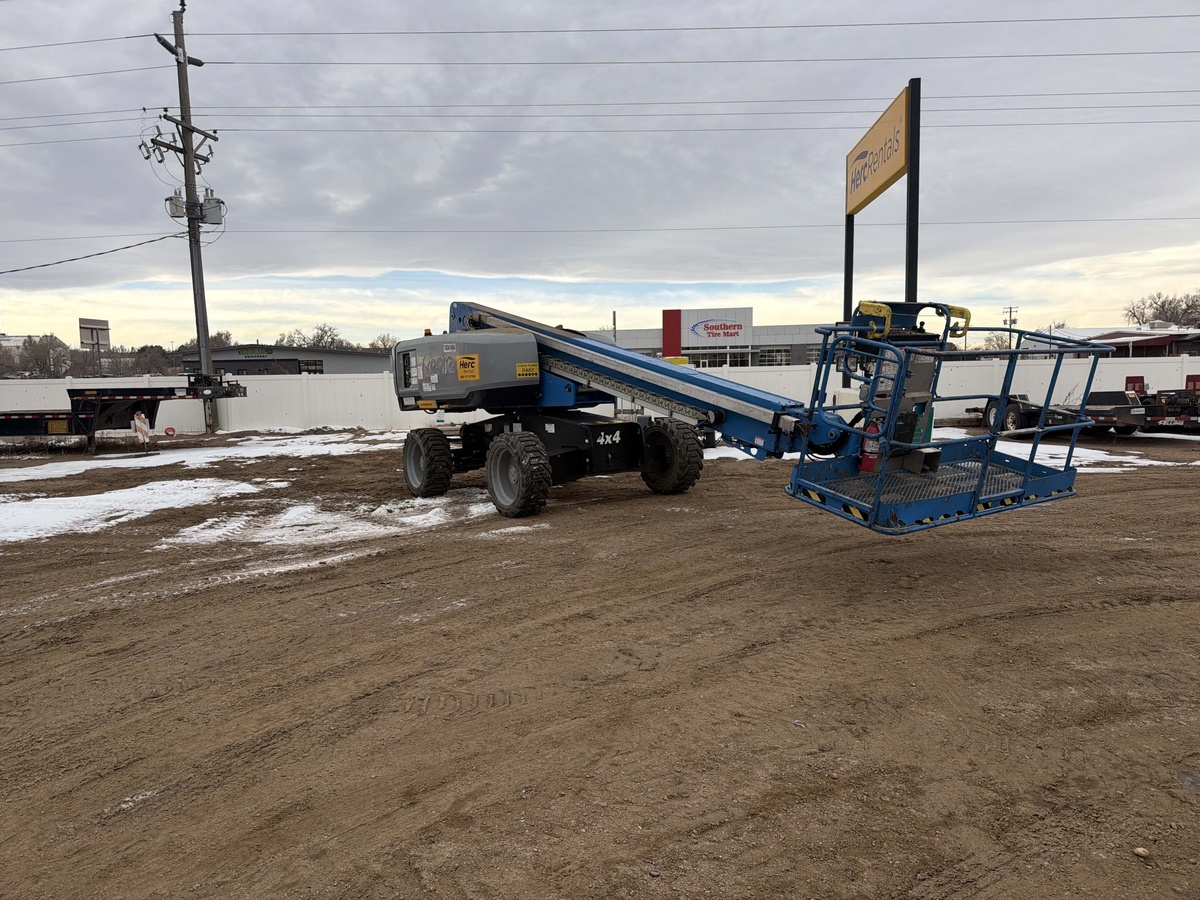 2018 Genie S-60