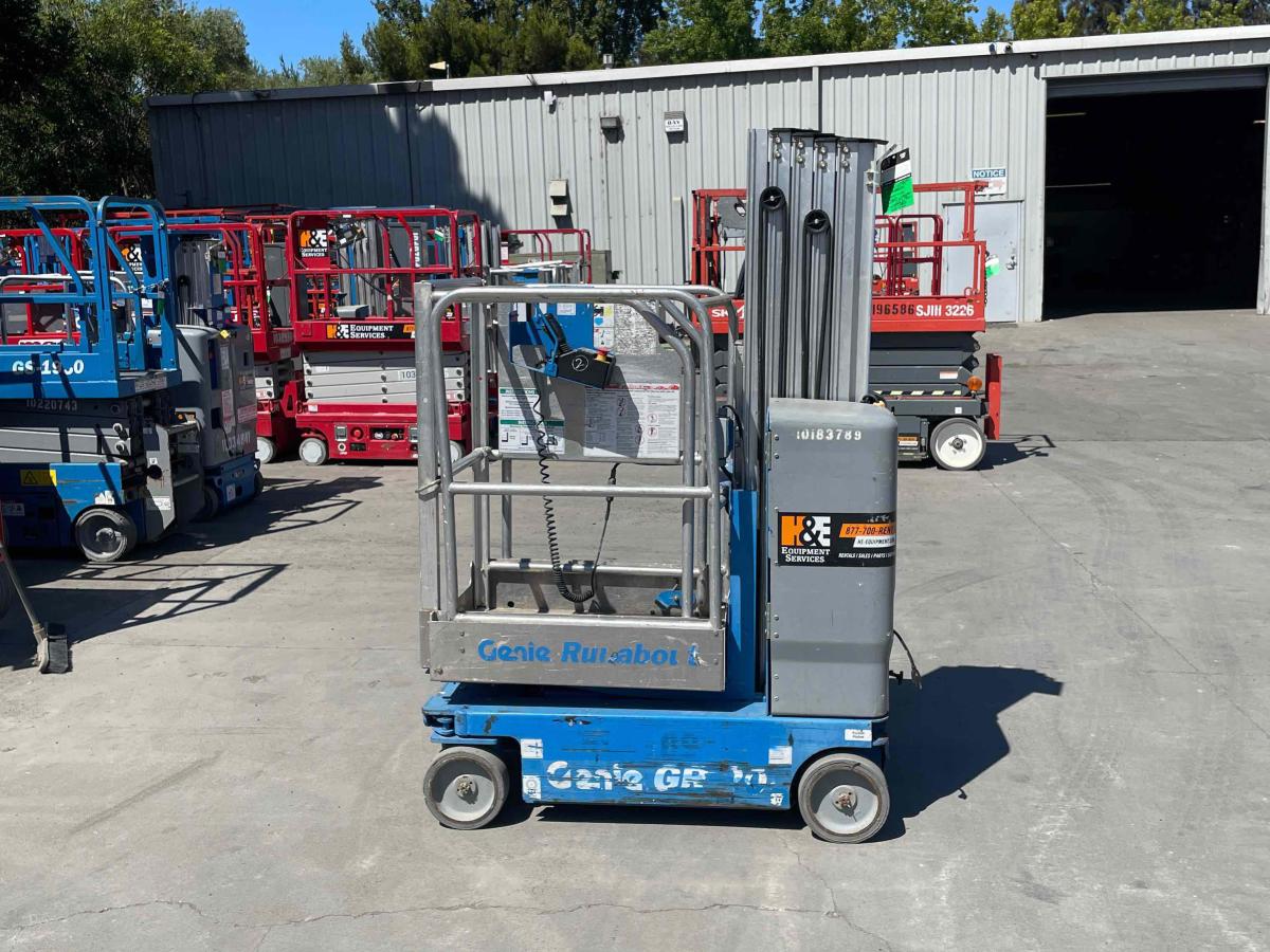 2016 Genie GR-20
