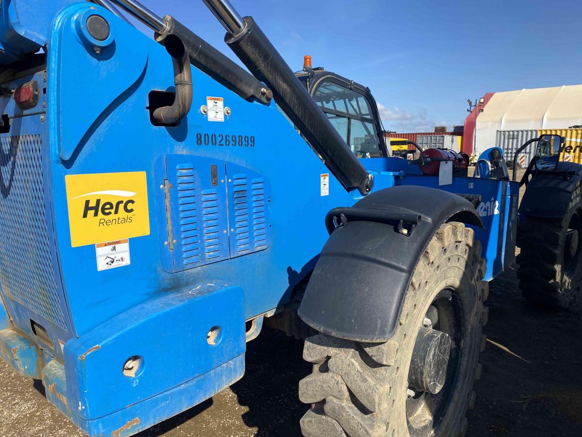 2019 Genie GTH-1056-4