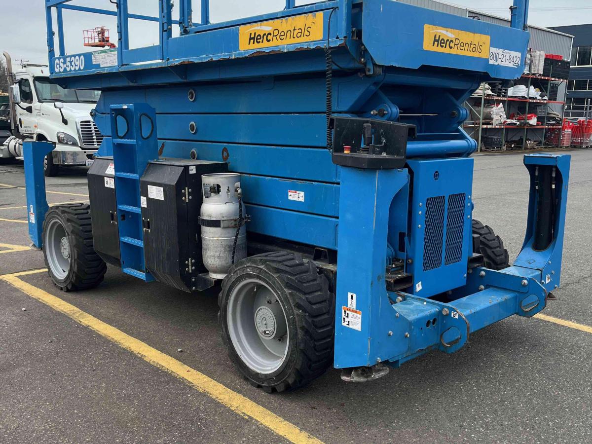 2018 Genie GS-5390 RT