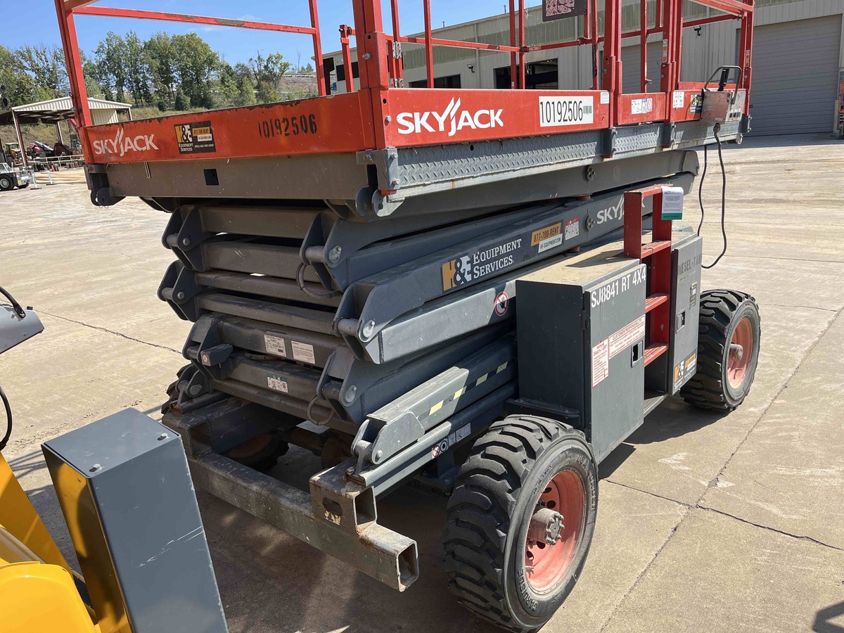 2016 Skyjack SJ8841 RT-4