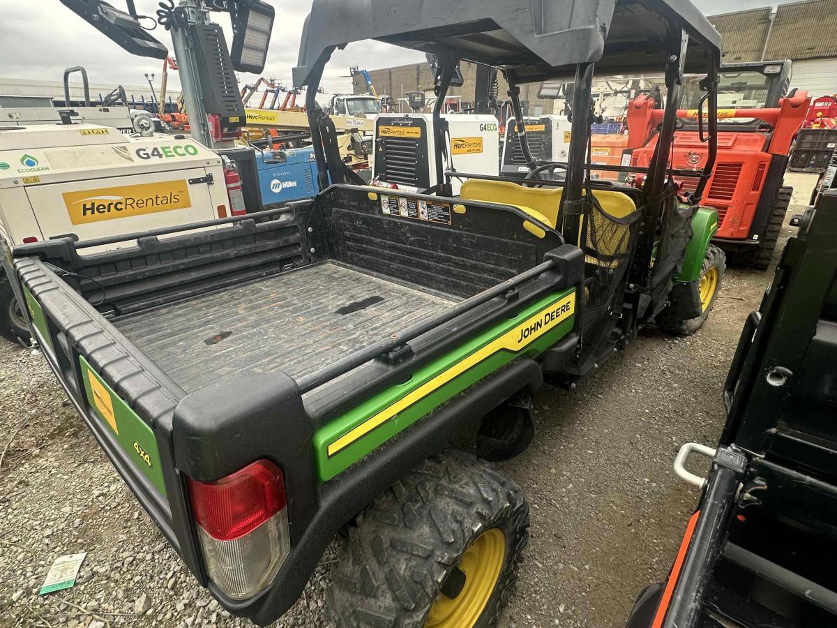 2021 John Deere XUV855M