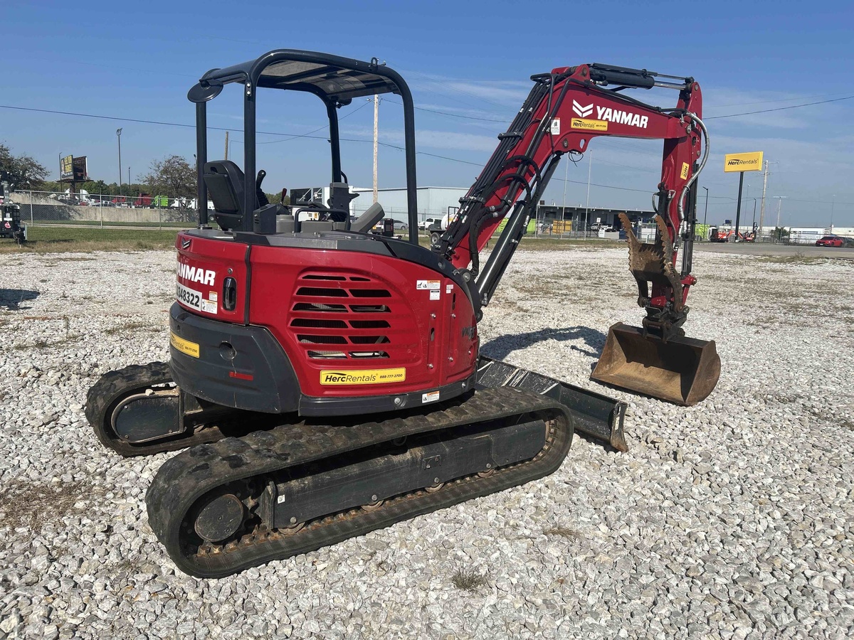 2022 Yanmar ViO55-3