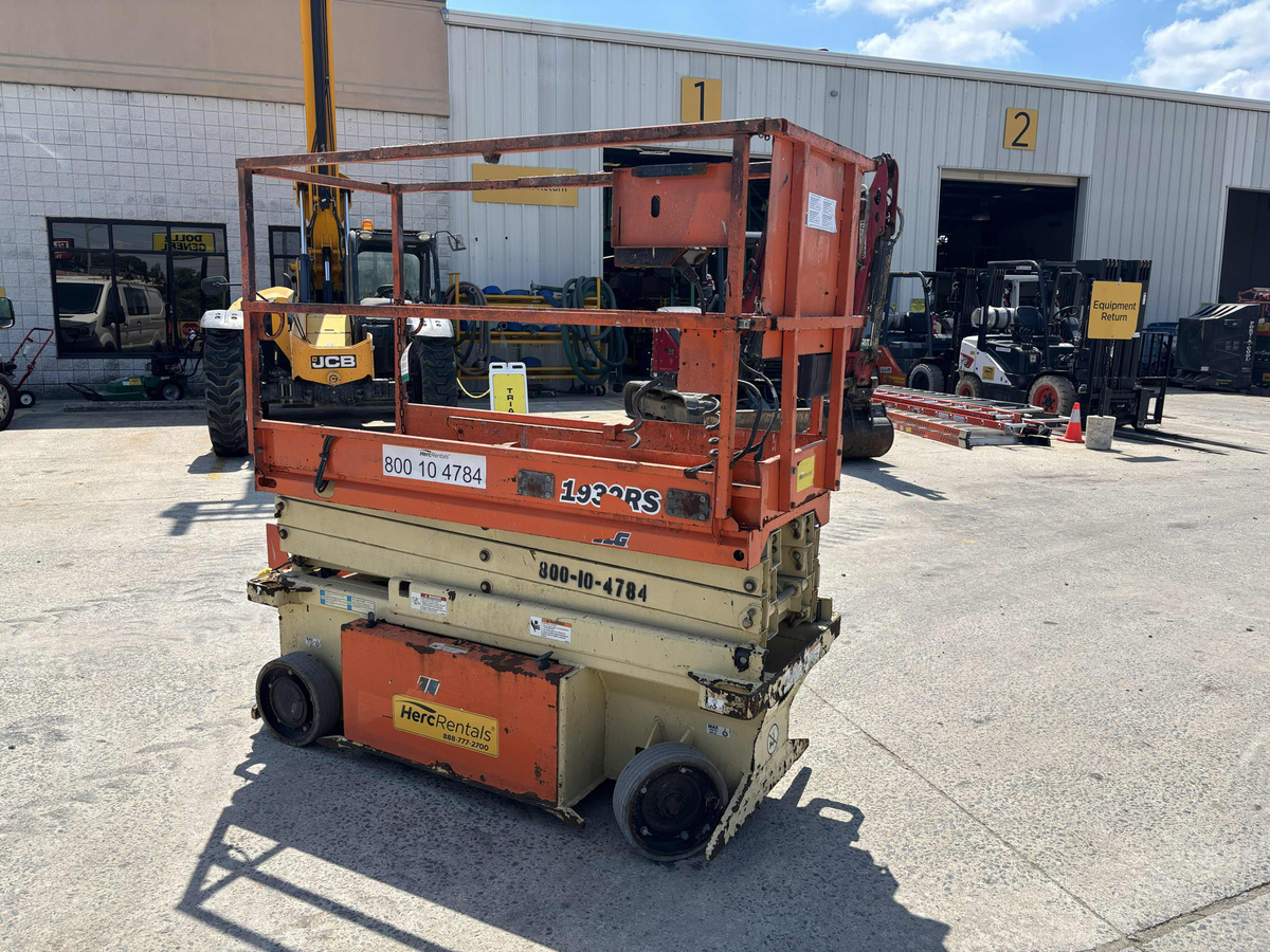 2016 JLG 1932RS-4