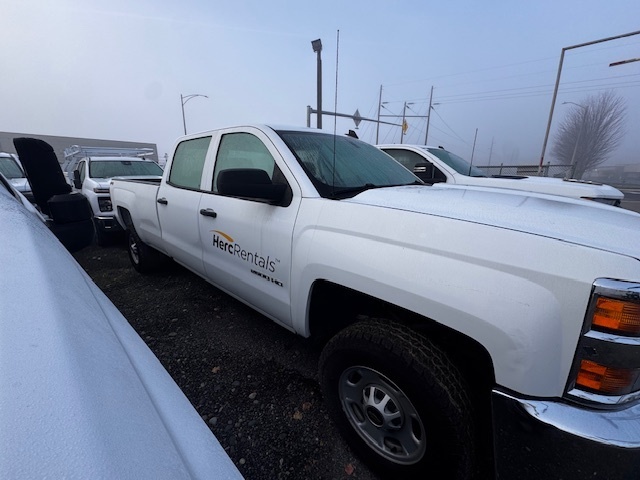 2019 Chevrolet 2500