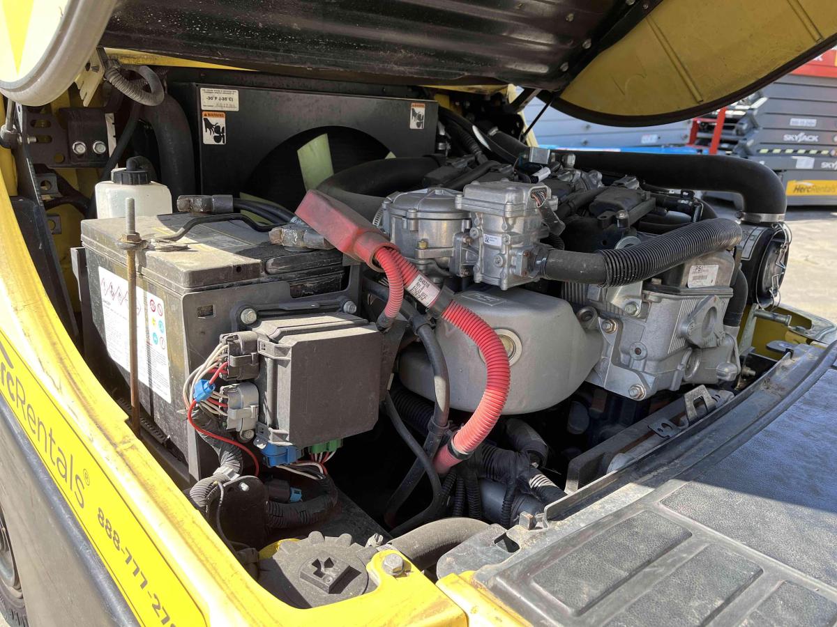 2017 Hyster H50FT