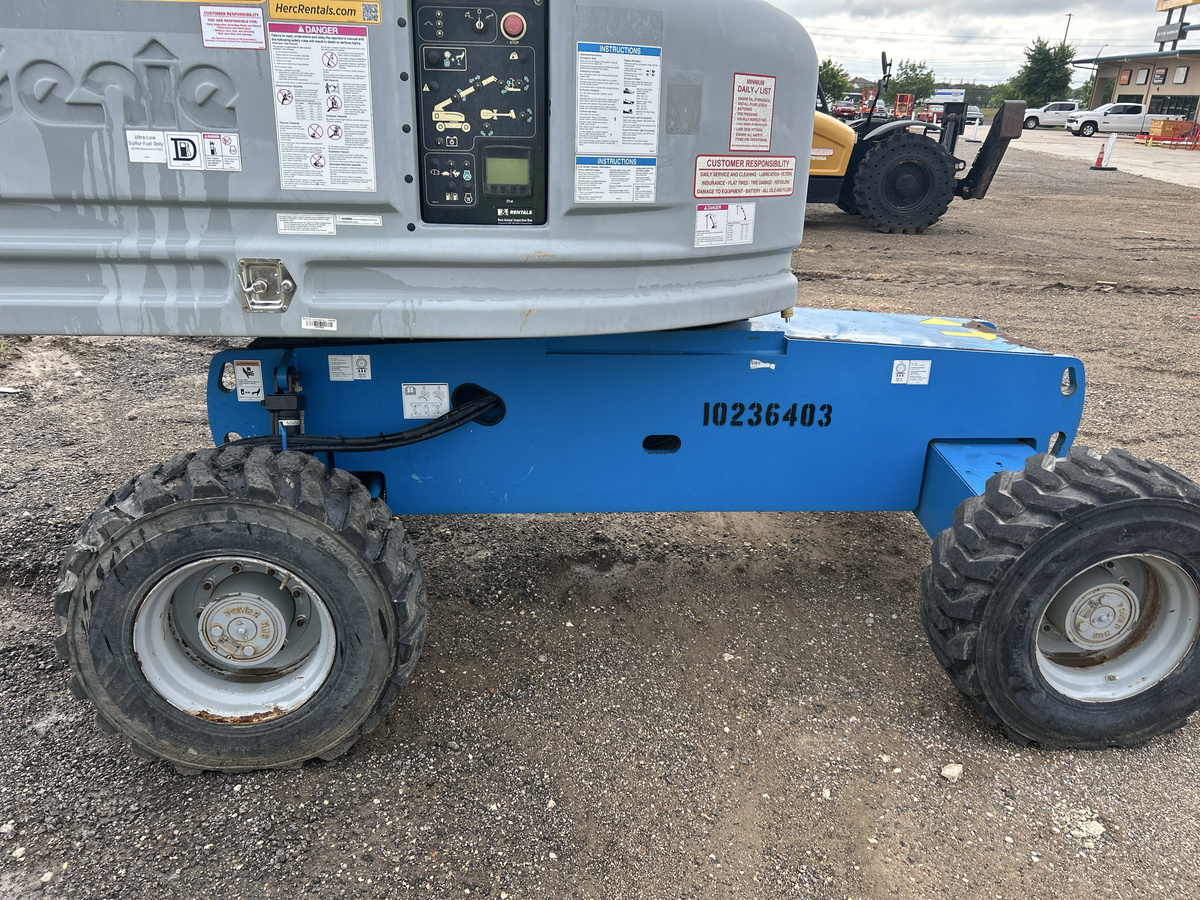 2018 Genie S-45-3