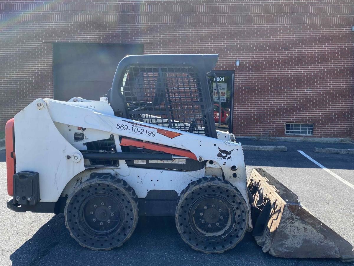 2017 Bobcat S550
