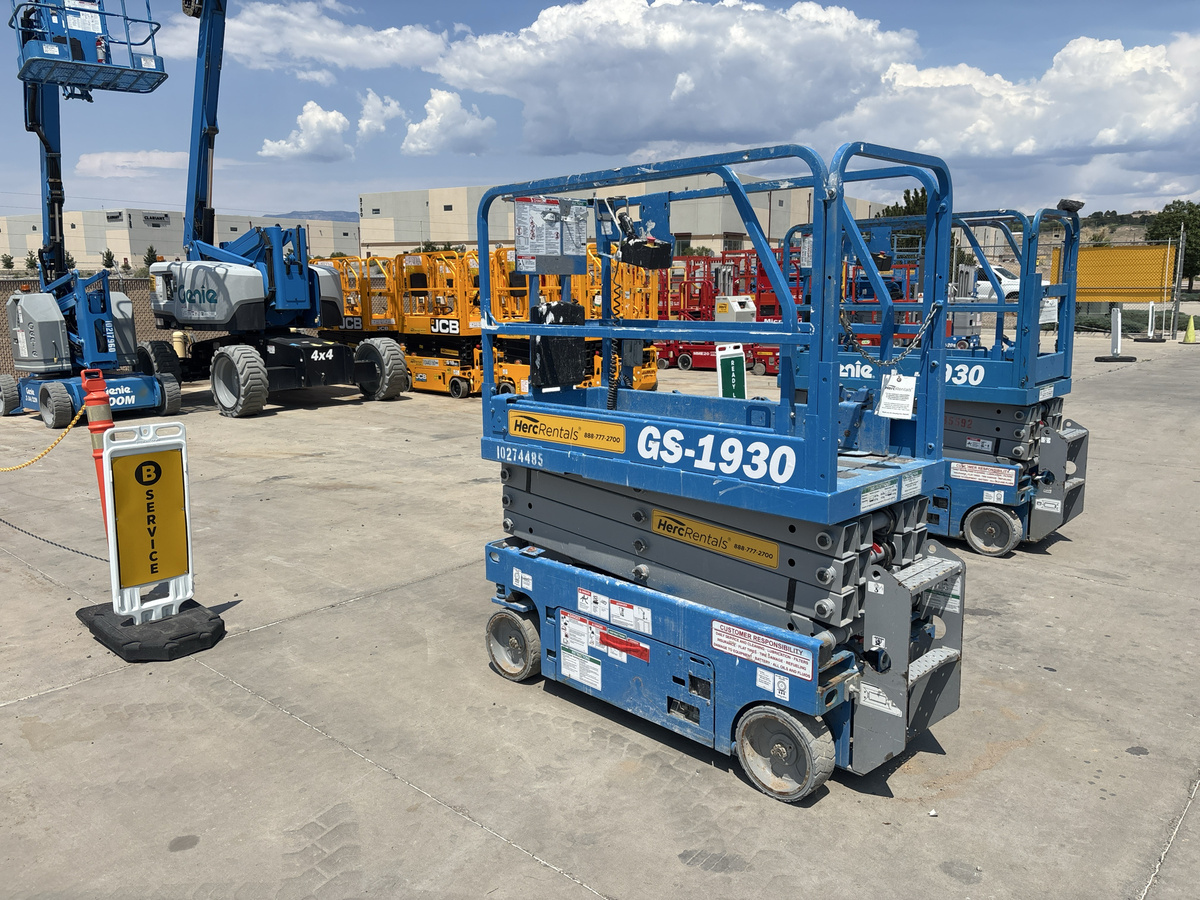2019 Genie GS-1930-4