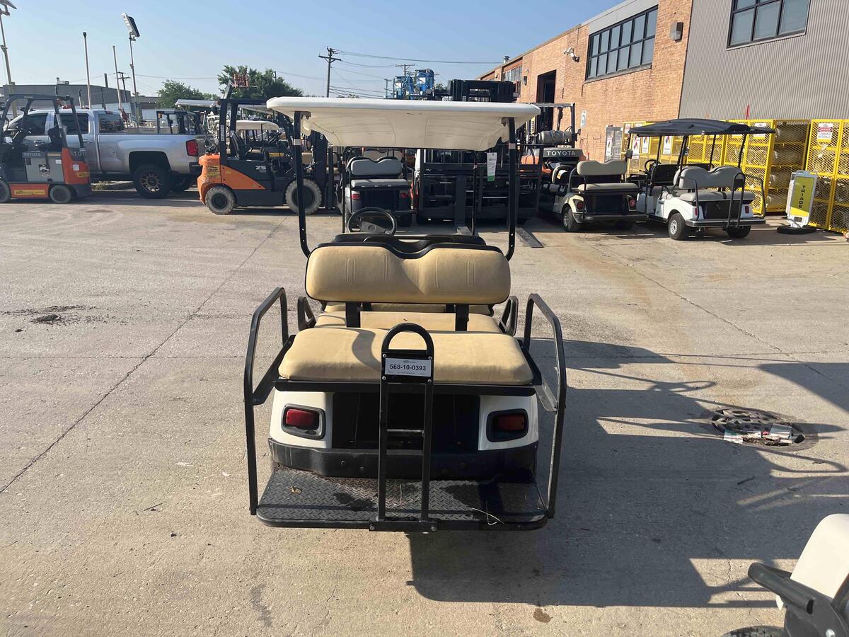 2014 Cushman SHUTTLE 6-3