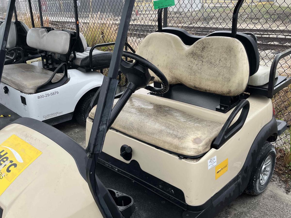2017 Club Car Precedent