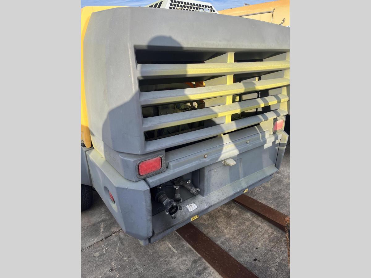2016 Atlas Copco XATS400IT4