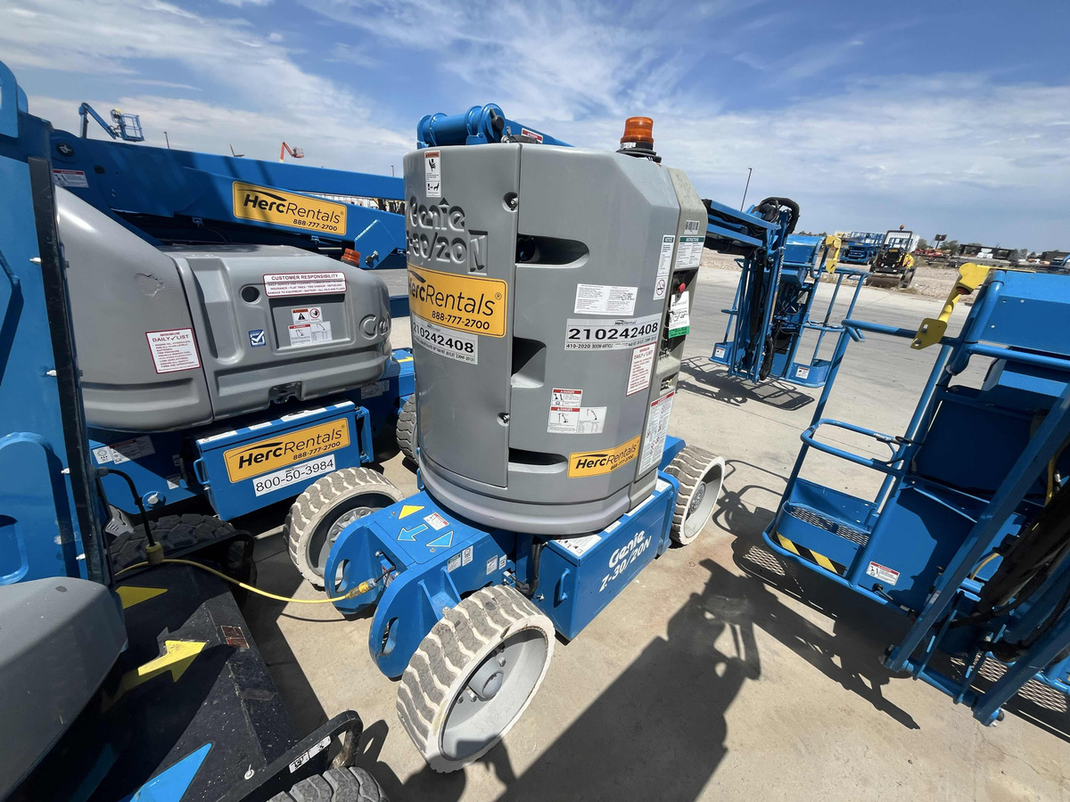 2018 Genie Z-30/20N RJ-6