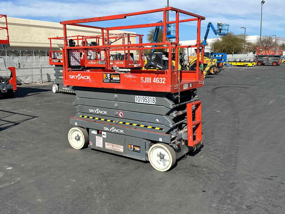 2016 Skyjack SJ4632