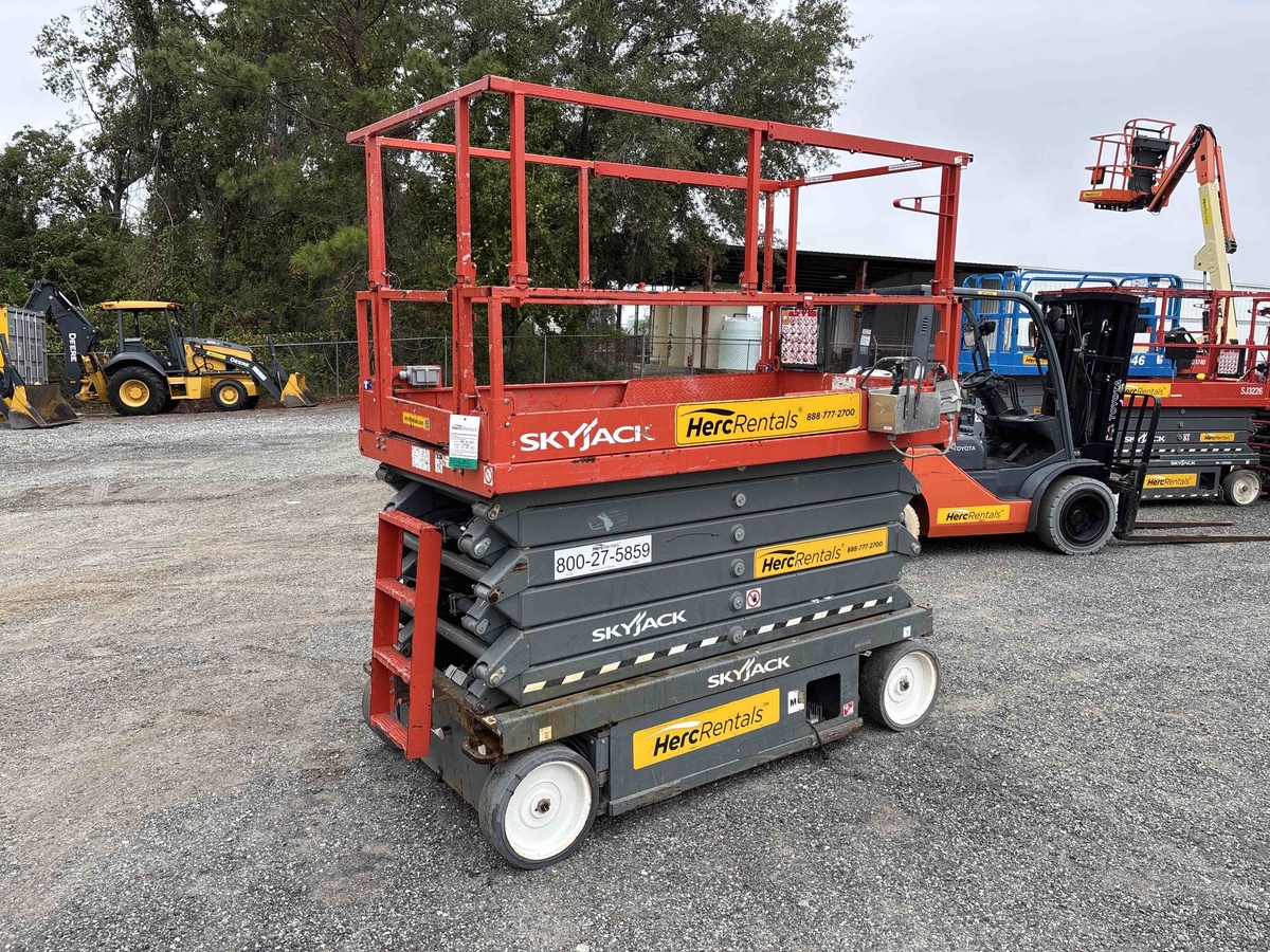 2020 Skyjack SJ4740-4