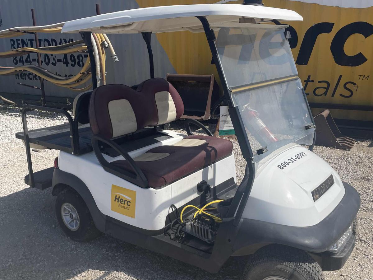 2018 Club Car Precedent