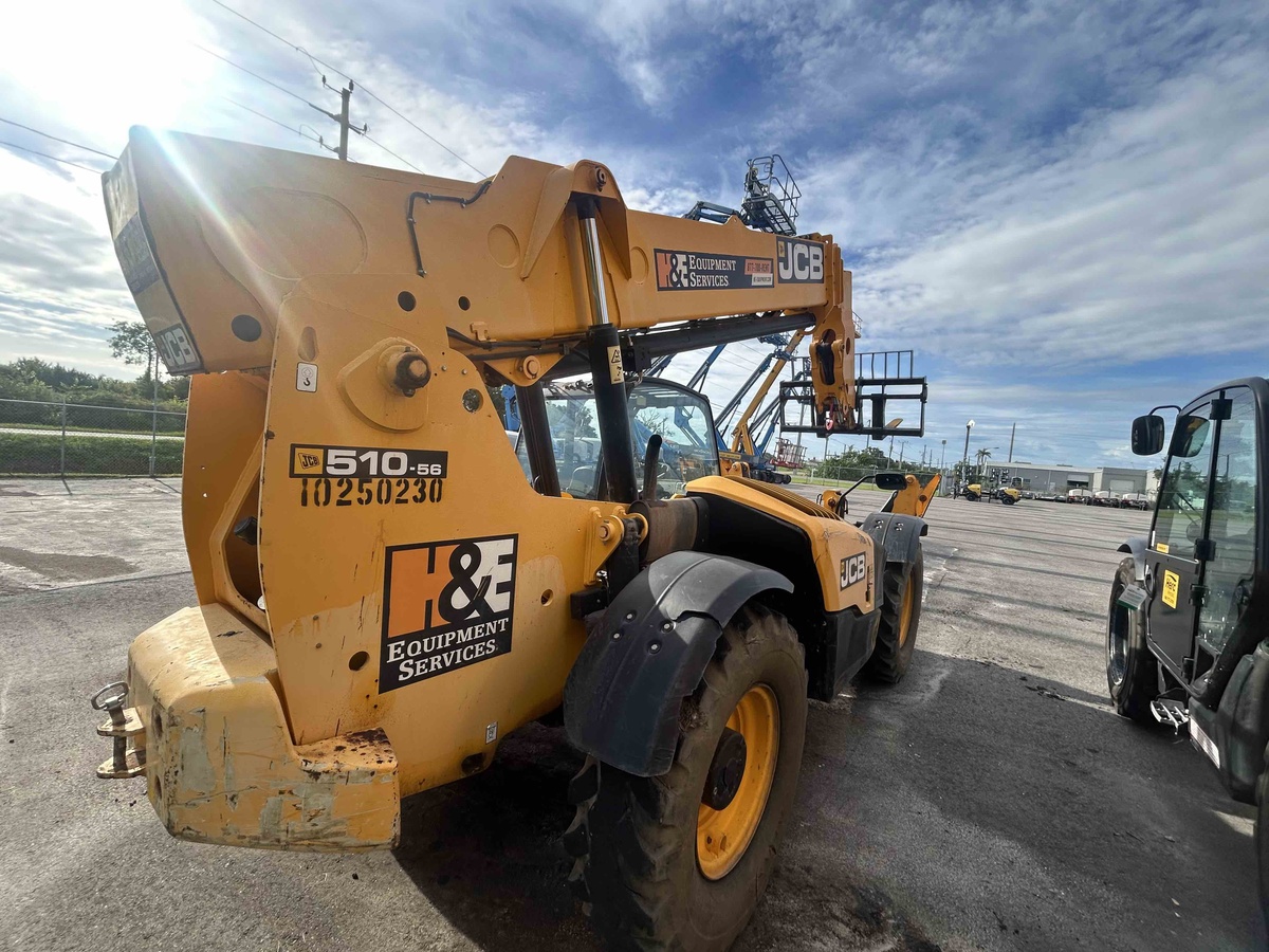 2018 JCB 510-56-3