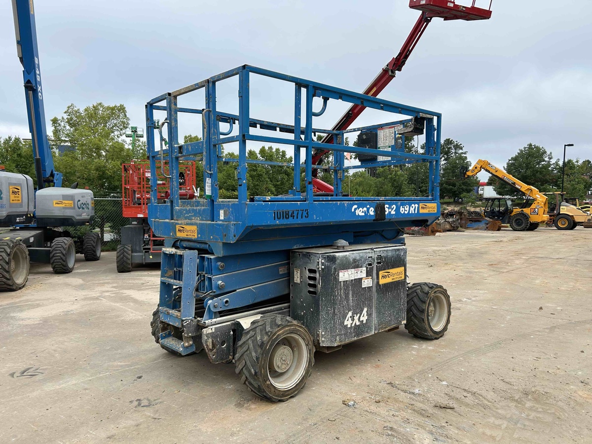 2016 Genie GS-2669 RT-11