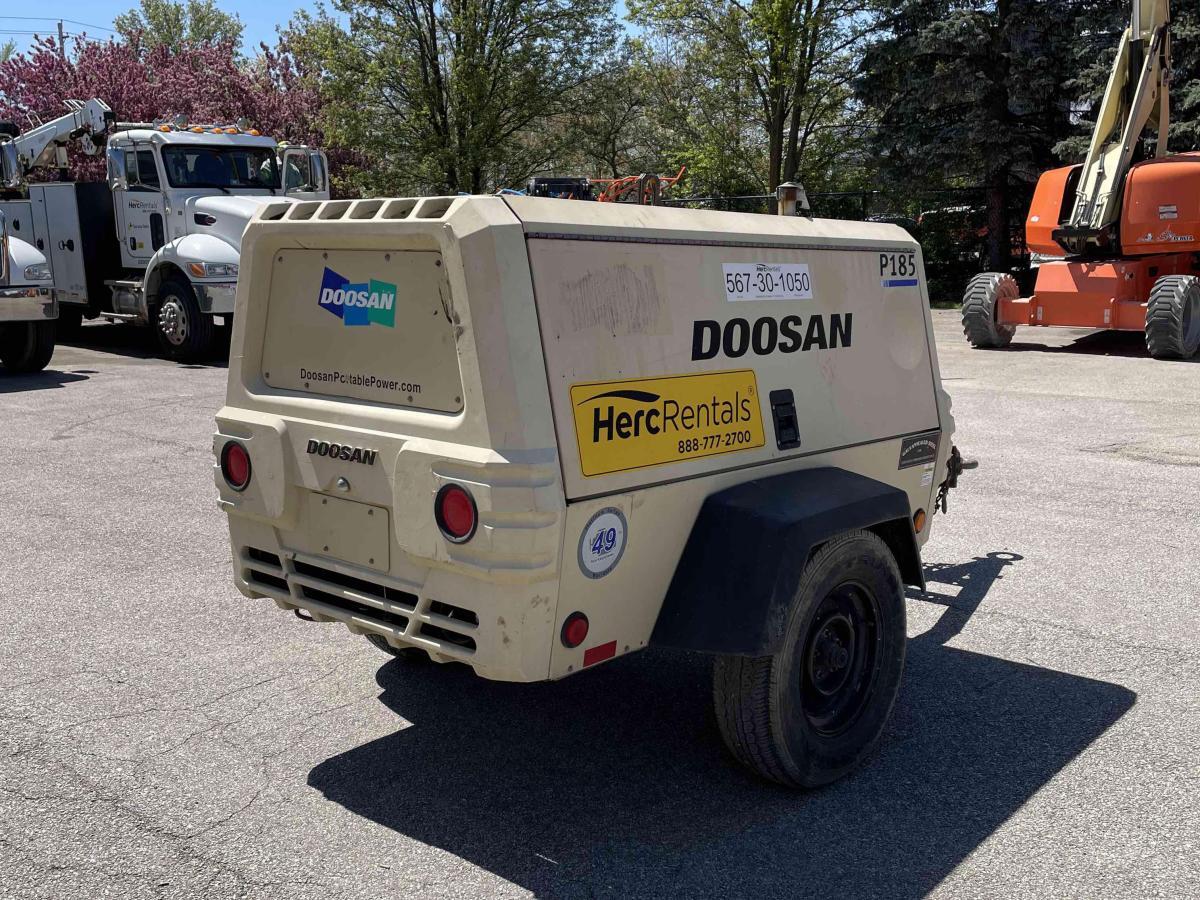 2015 Ingersol P185T4F-4