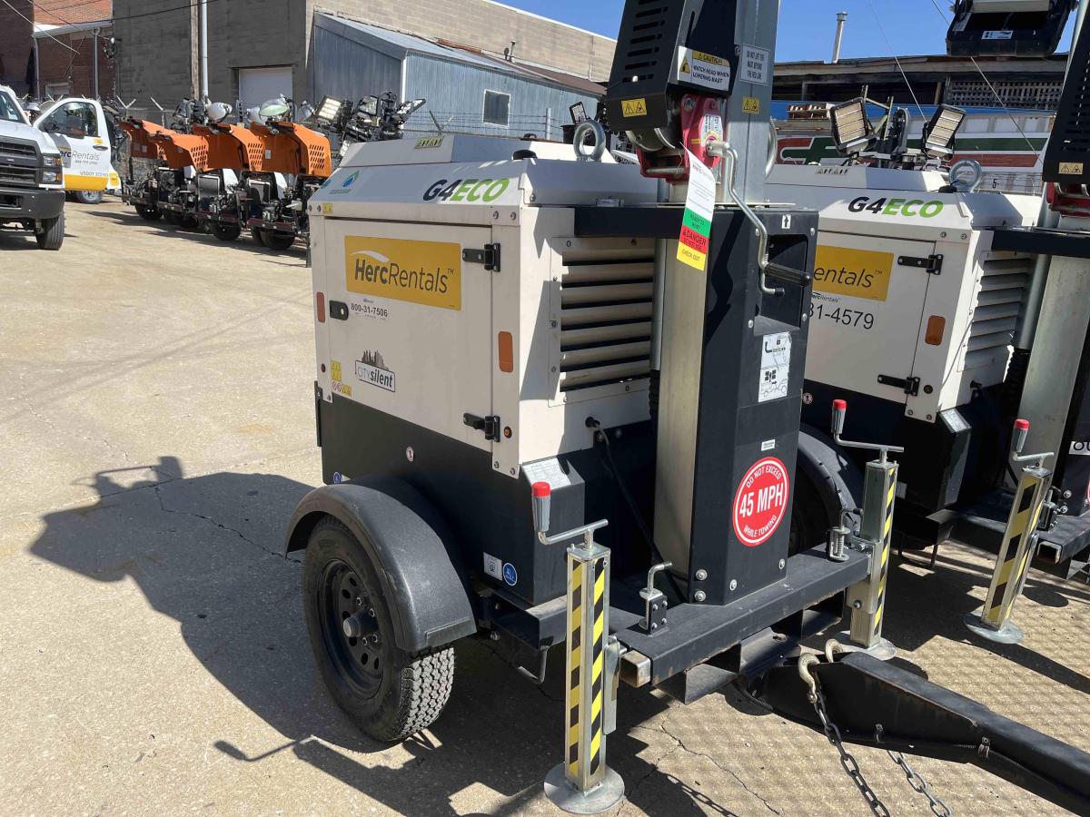 2021 Magnum G4-ECO
