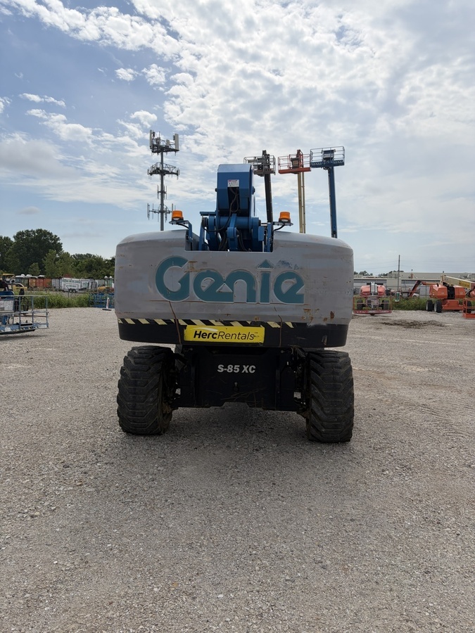 2018 Genie S-85XC-5