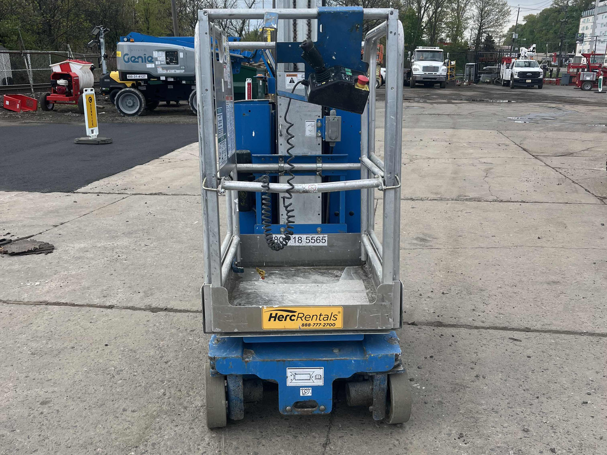 2017 Genie GR-20-2