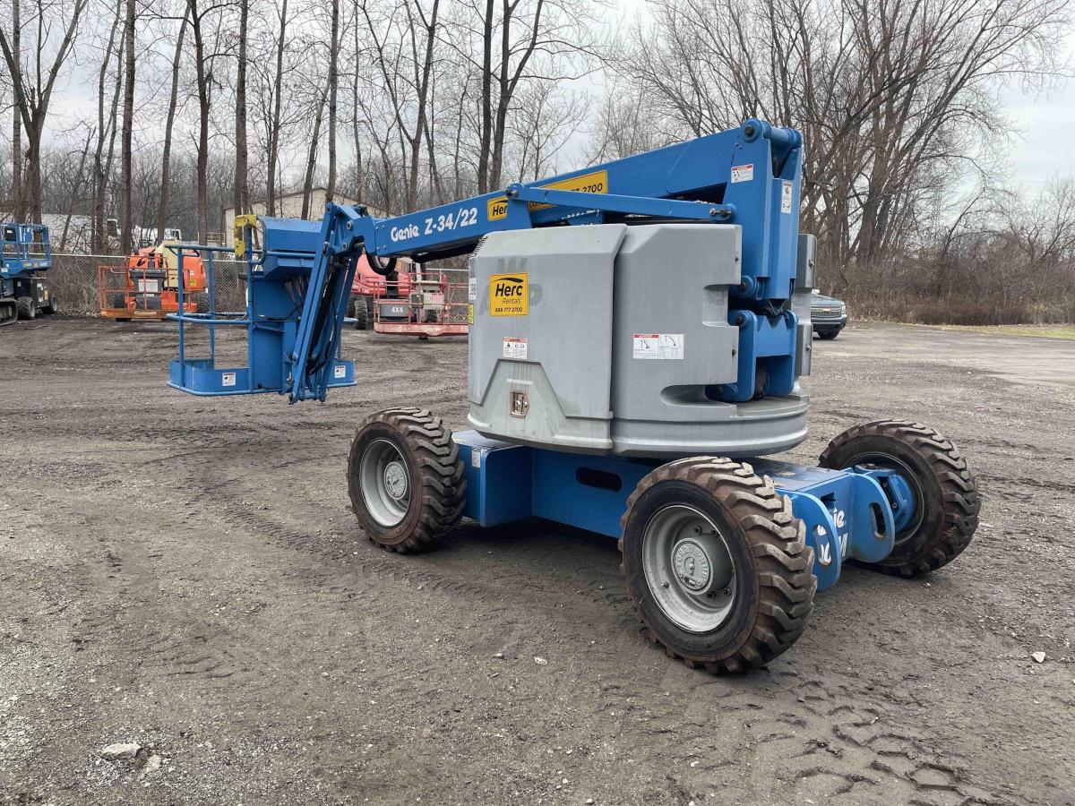 2019 Genie Z-34/22