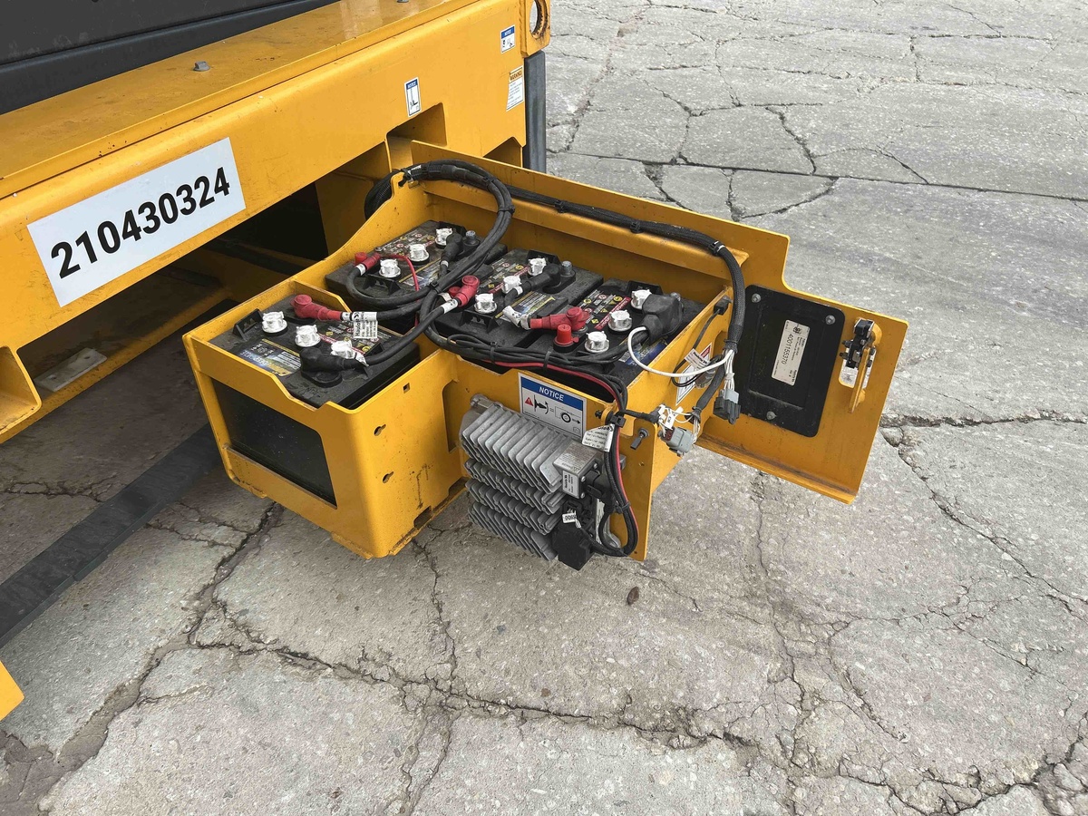 2023 Haulotte 3947 E-6