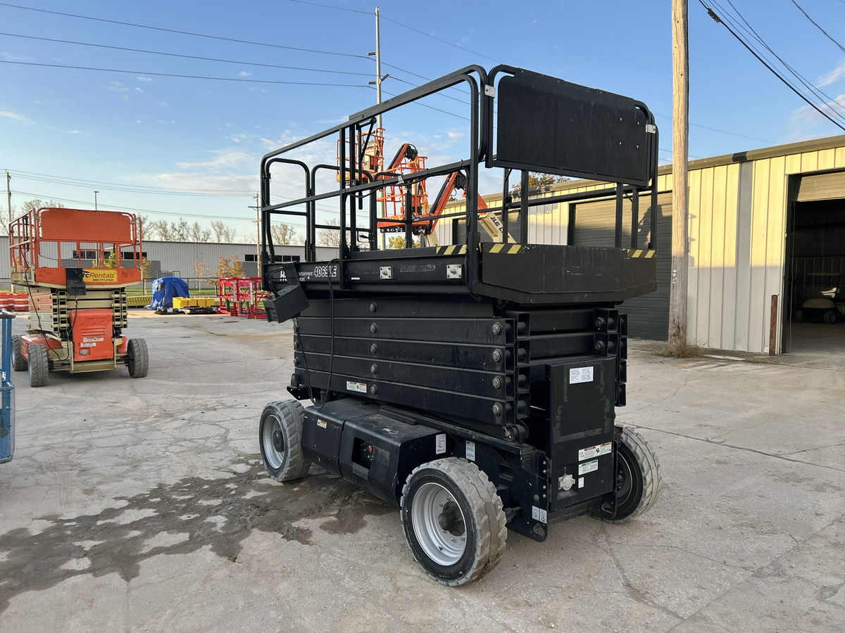 2020 JLG 4069LE-4