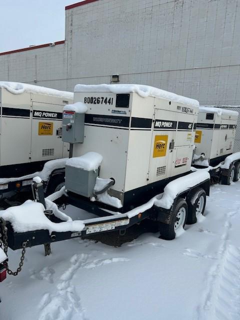 2019 Multiquip DCA-45SSU4F