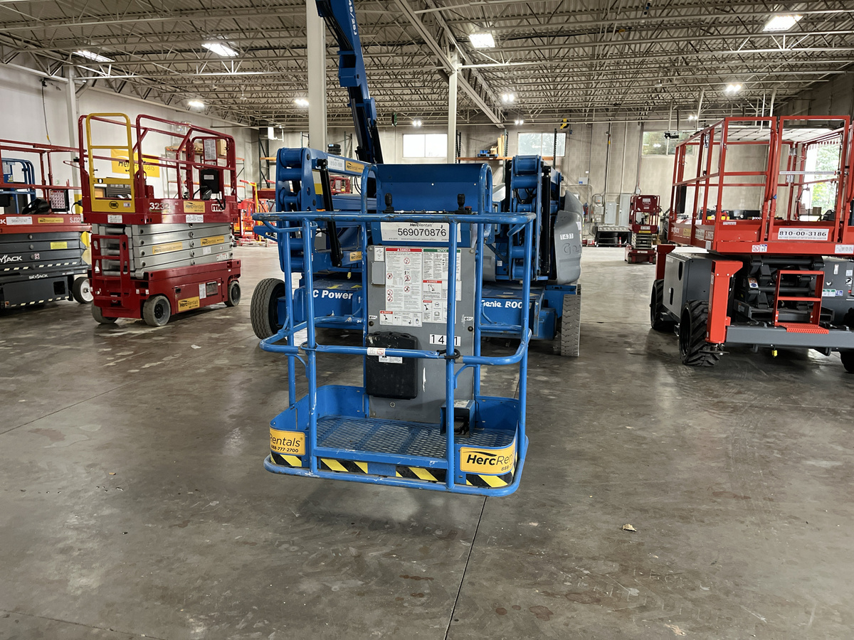2011 Genie Z-40/23 N-6