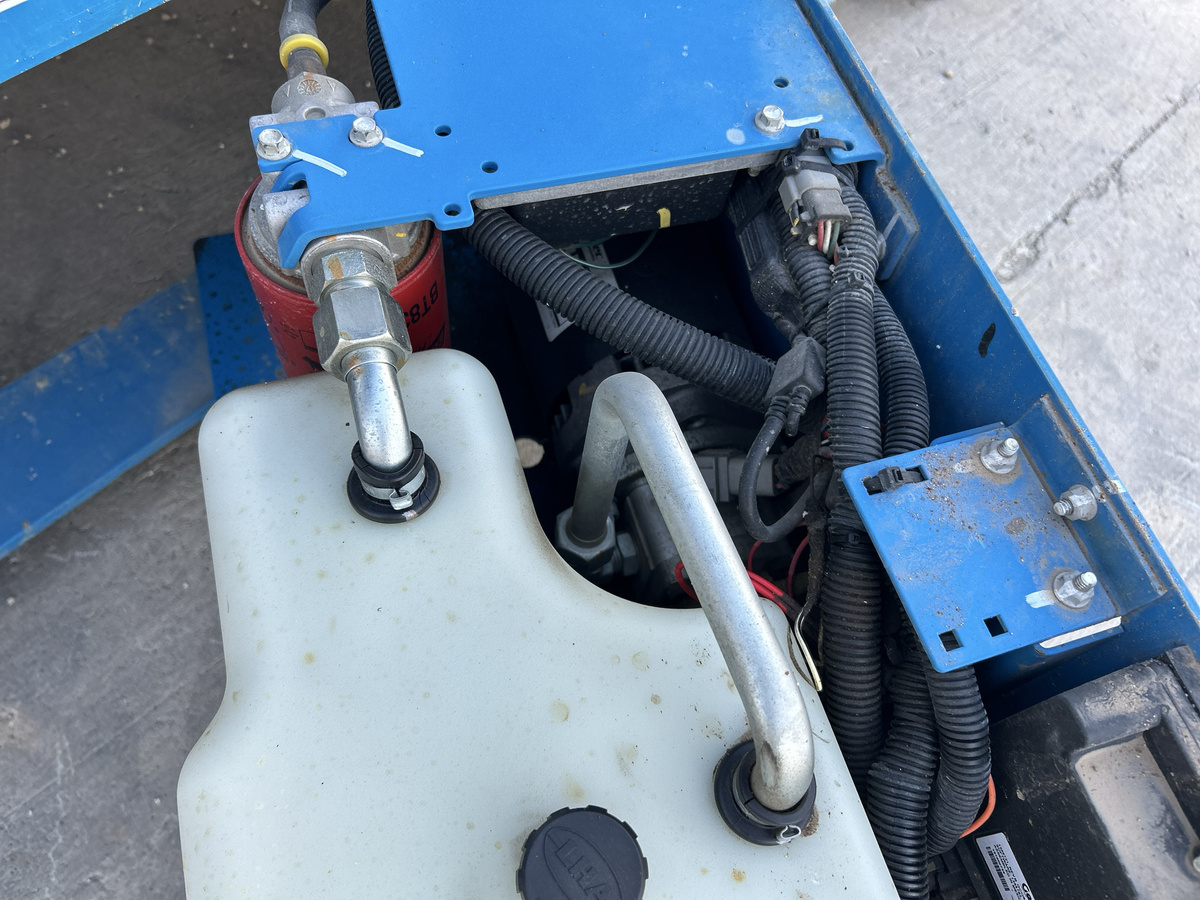 2018 Genie GS-2646-8