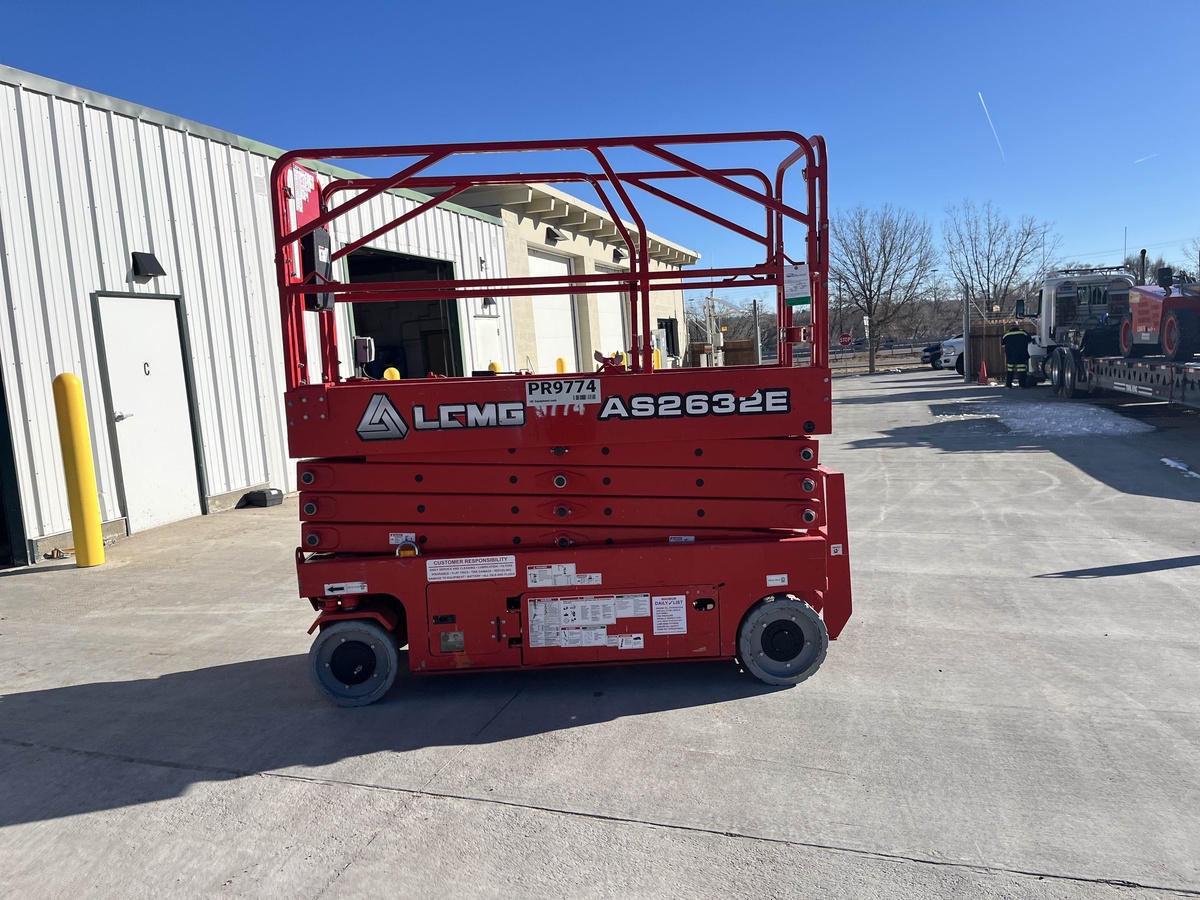 2021 LGMG AS2632E-4