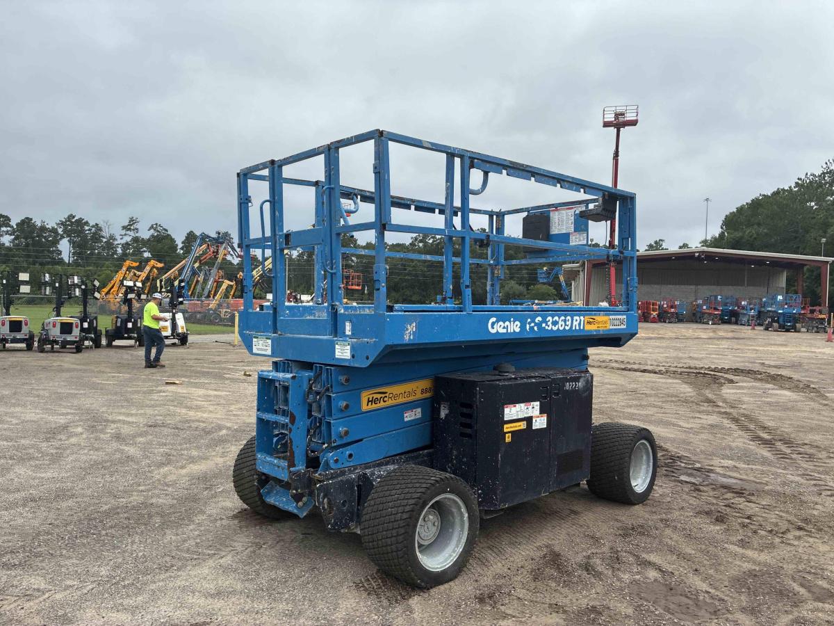 2017 Genie GS-3369 RT-3
