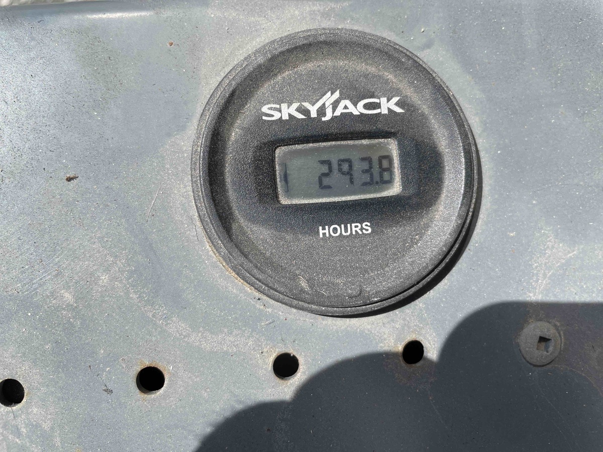 2018 Skyjack SJ3219-6
