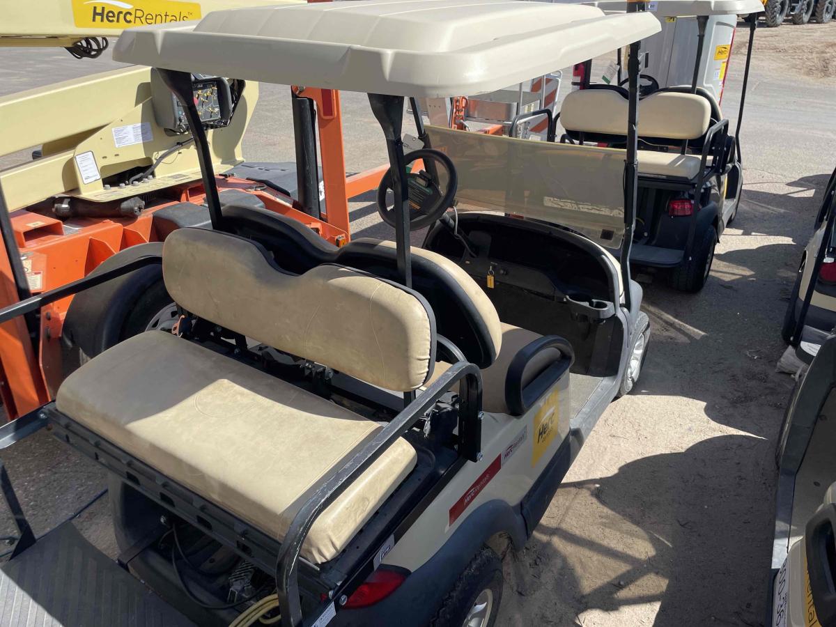 2017 Club Car Precedent