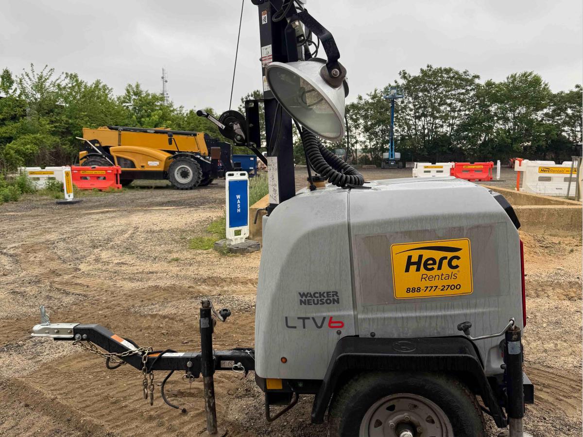 2019 Wacker LTV6L