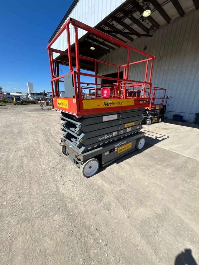 2018 Skyjack SJ4740