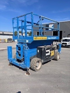 2014 Genie GS-4069 RT-1