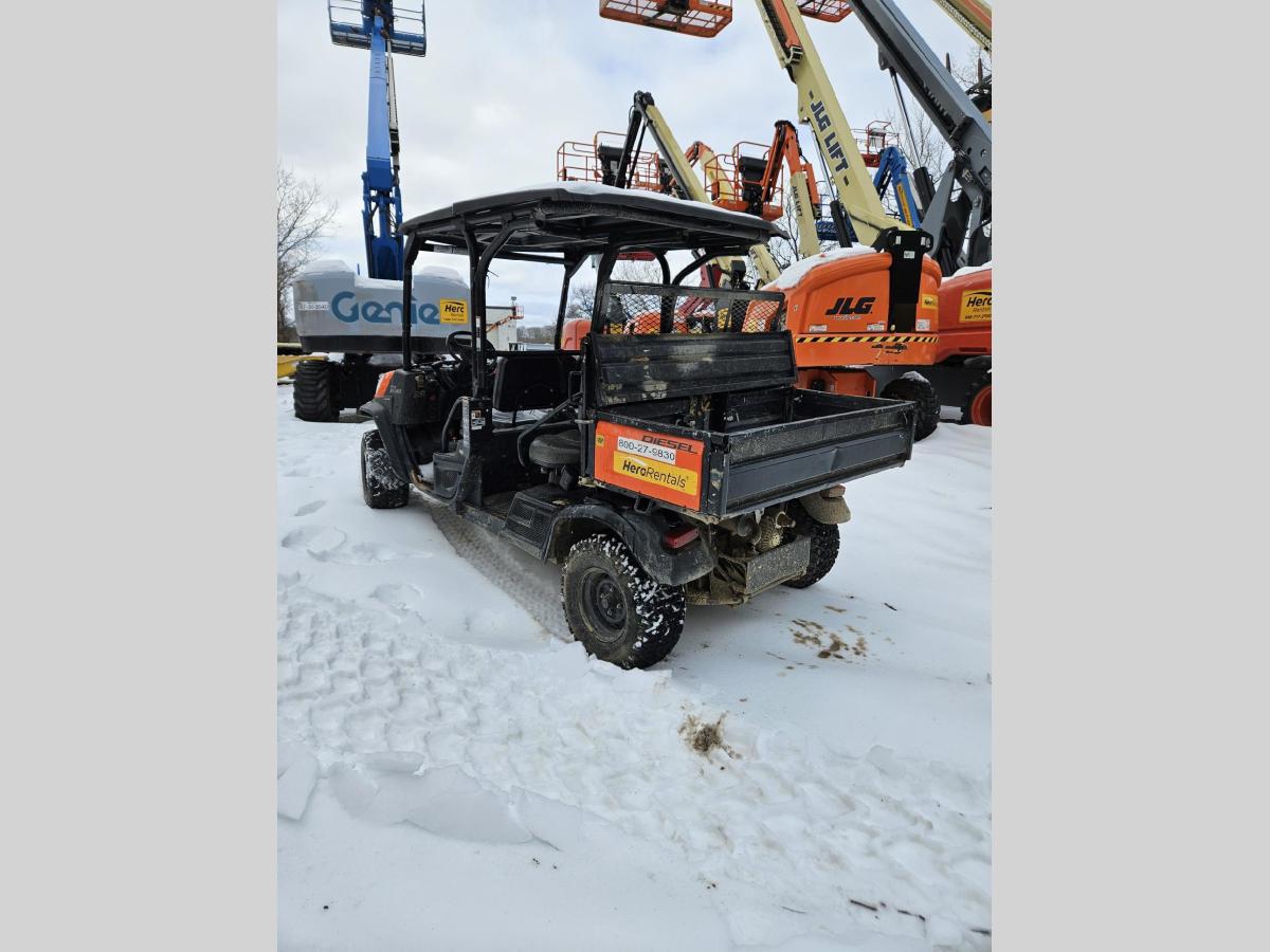 2020 Kubota RTVX1140