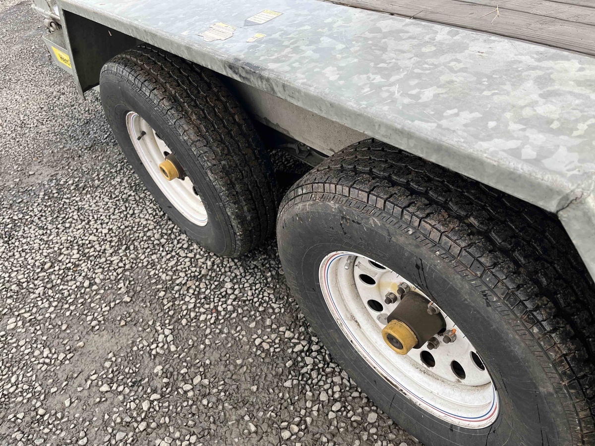 2018 Felling FT10ITIG-5